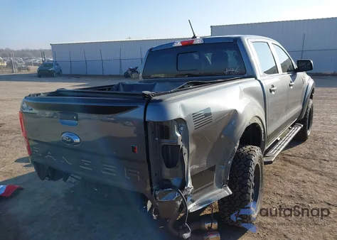 2021 Ford Ranger Xlt from USA, damaged, VIN 1FTER4FH6MLD18886